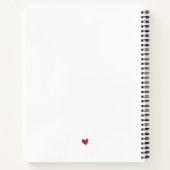 Carnet À mon âne - Vous me terminez (Dos)