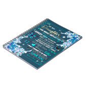 Carnet À Mon Cadeau Maman, Fille Et Maman, Amateurs De Pa (Côté gauche)