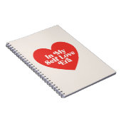 Carnet À mon ère d'amour de soi (Côté Droit)
