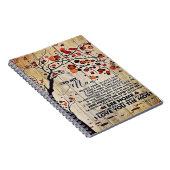 Carnet À Mon Mari Design, À Mon Mari Cadeau (Côté Droit)