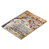 Carnet À Mon Mari Design, À Mon Mari Cadeau (Côté gauche)