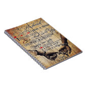 Carnet À Mon Mari Design, À Mon Mari Cadeau (Côté Droit)