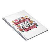 Carnet A Mother’s Love Grows By Giving (Côté Droit)