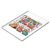 Carnet A Mother's Love Is The First Home We Ever Know (Côté gauche)