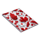 Carnet à motif de la nature (Côté Droit)