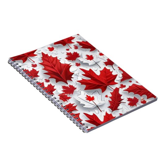 Carnet à motif de la nature (Côté Droit)