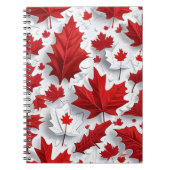 Carnet à motif de la nature (Devant)