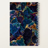 Carnet à nappes d'huile (Verso)