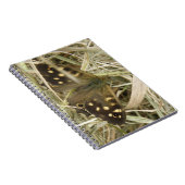 Carnet à papillon en bois (Côté Droit)