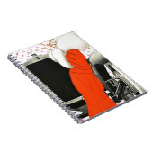 Carnet à petits pois (Côté Droit)