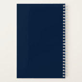 Carnet à points spiraux Arketekcher (Verso)