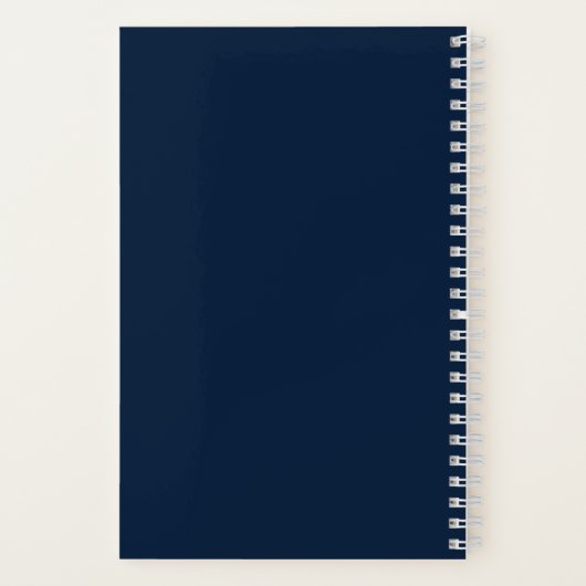 Carnet à points spiraux Arketekcher (Verso)