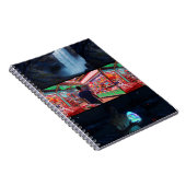 Carnet A Quiet Sequence (Côté Droit)