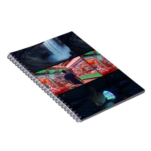 Carnet A Quiet Sequence (Côté Droit)