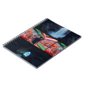 Carnet A Quiet Sequence (Côté gauche)