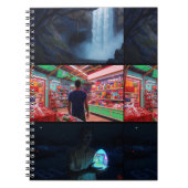 Carnet A Quiet Sequence (Devant)