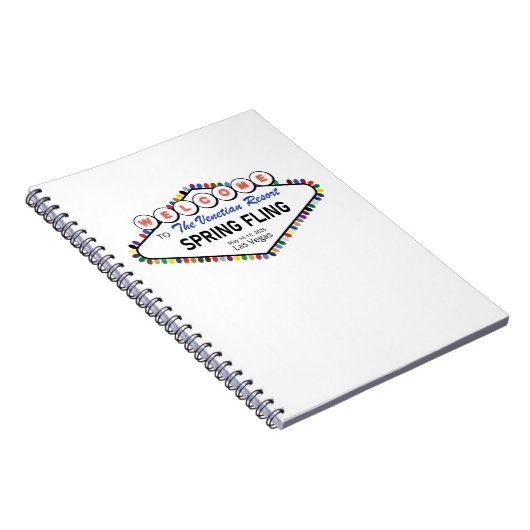 Carnet à ressort (Côté Droit)