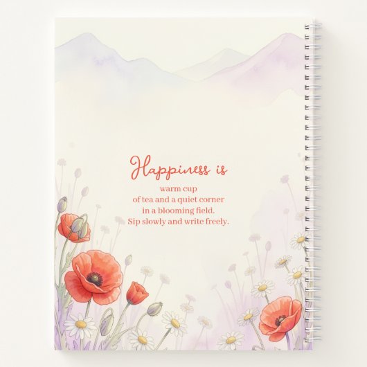 Carnet A Simple Picnic (Dos)