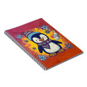 Carnet à spirale (Côté Droit)
