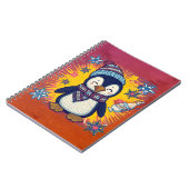 Carnet à spirale (Côté gauche)