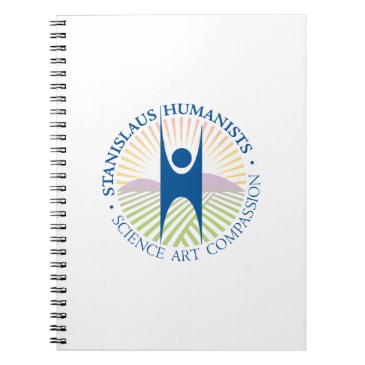 Carnet à spirale (Devant)