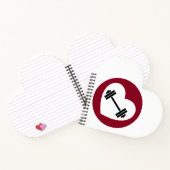 Carnet à spirale (Intérieur)