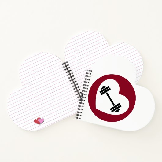 Carnet à spirale (Intérieur)