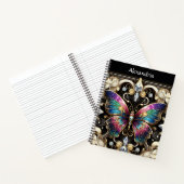 Carnet à spirale (Intérieur)