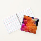 Carnet à spirale 8,5" x 8,5" (Intérieur)