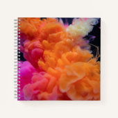 Carnet à spirale 8,5" x 8,5" (Devant)