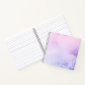 Carnet à spirale 8,5" x 8,5" (Intérieur)