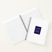 Carnet à spirale AAST STAW (Intérieur)