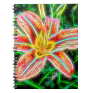 Carnet à spirale électrique