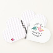 carnet à spirale pour enfants (Intérieur)