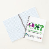 Carnet à spirale WKD 2025 (Intérieur)