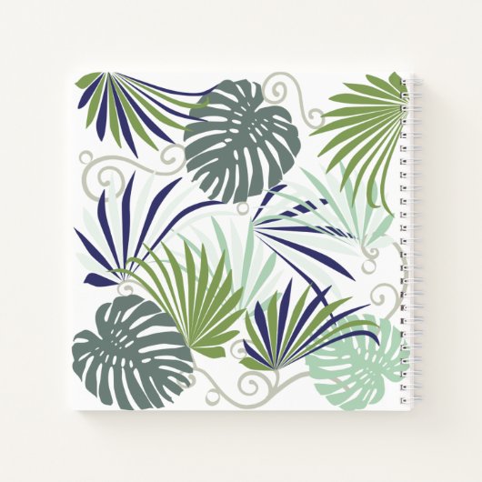 Carnet à spirales (Dos)