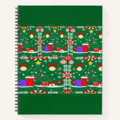 CARNET À SPIRALES (Devant)