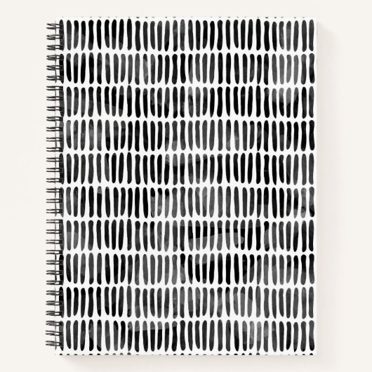 Carnet à spirales (Devant)