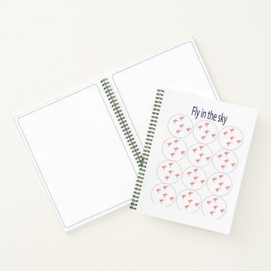 Carnet à spirales (Intérieur)