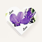 Carnet à spirales (Devant)