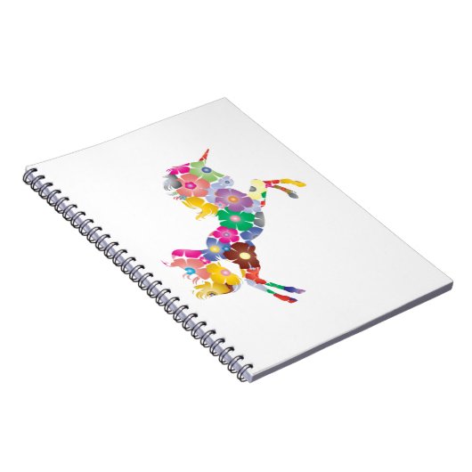 Carnet à spirales (Côté Droit)