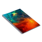 Carnet à spirales (Côté Droit)