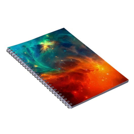 Carnet à spirales (Côté Droit)