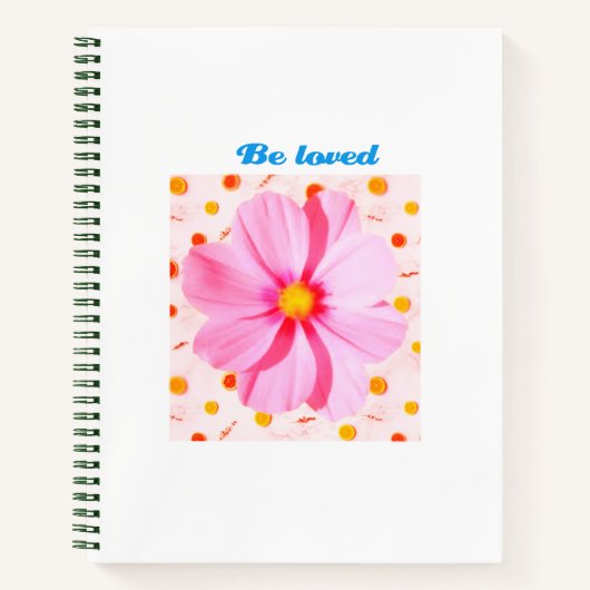 Carnet à spirales (Devant)