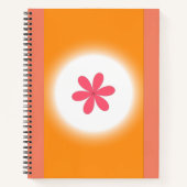 Carnet à spirales (Devant)