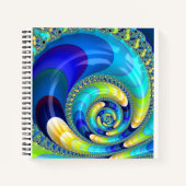 CARNET À SPIRALES (Devant)