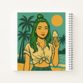 Carnet à spirales (Dos)