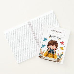 Carnet à spirales