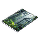 CARNET À SPIRALES (Côté gauche)