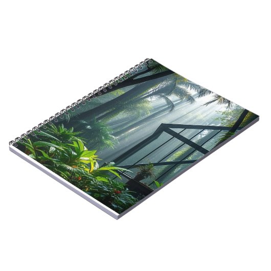 CARNET À SPIRALES (Côté gauche)